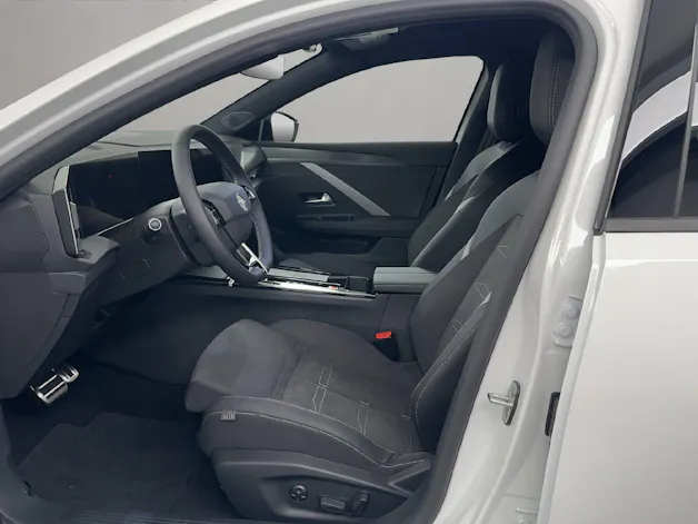 Opel Astra GS Electric