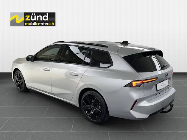 Opel Astra Sports Tourer 1.2 T 130 GS