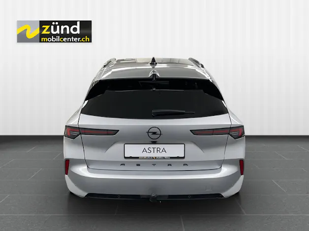 Opel Astra Sports Tourer 1.2 T 130 GS