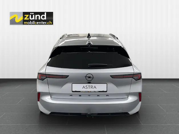 Opel Astra Sports Tourer 1.2 T 130 GS