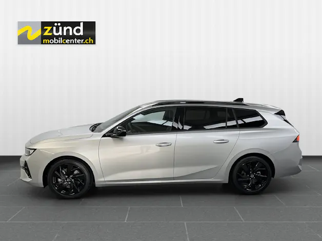 Opel Astra Sports Tourer 1.2 T 130 GS