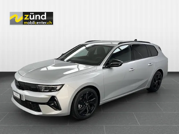 Opel Astra Sports Tourer 1.2 T 130 GS