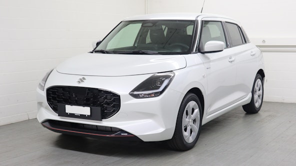 First vehicle image