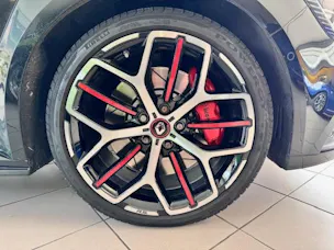 Renault Mégane Sport 1.8 T Trophy EDC