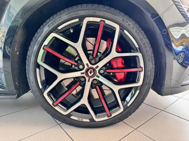 Renault Mégane Sport 1.8 T Trophy EDC