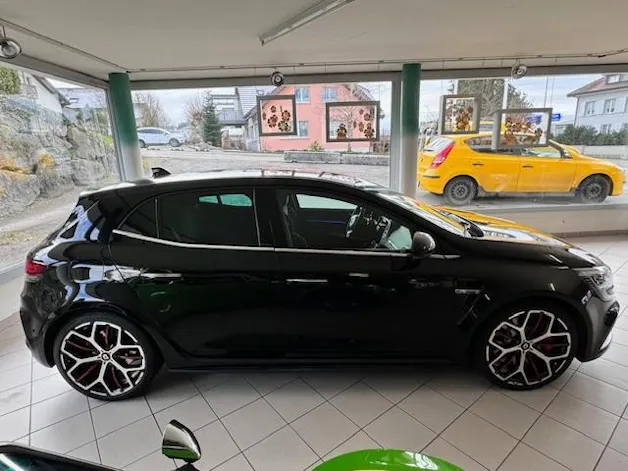 Renault Mégane Sport 1.8 T Trophy EDC