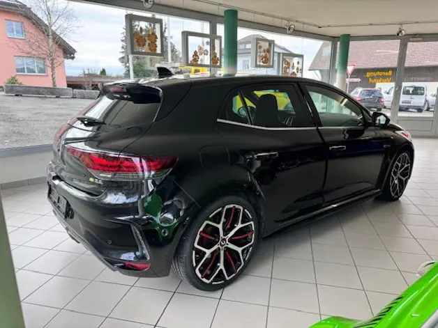 Renault Mégane Sport 1.8 T Trophy EDC