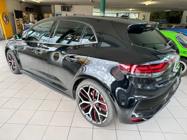 Renault Mégane Sport 1.8 T Trophy EDC