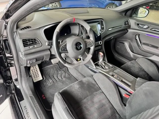 Renault Mégane Sport 1.8 T Trophy EDC