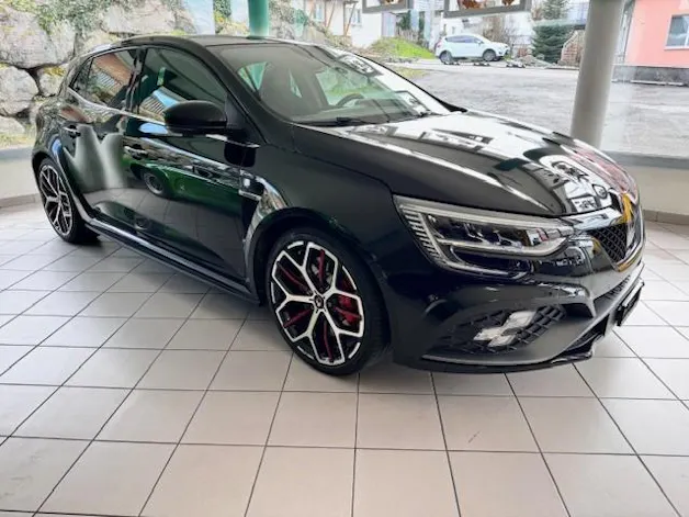 Renault Mégane Sport 1.8 T Trophy EDC