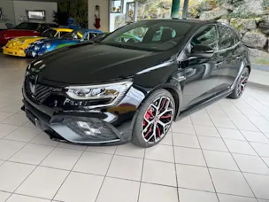 Renault Mégane Sport 1.8 T Trophy EDC