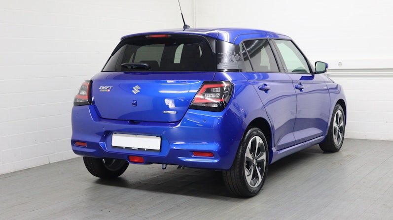 Vehicle image SUZUKI SWIFT