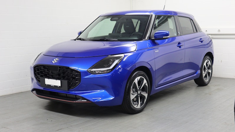 Vehicle image SUZUKI SWIFT