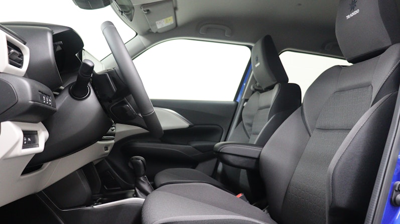 Vehicle image SUZUKI SWIFT