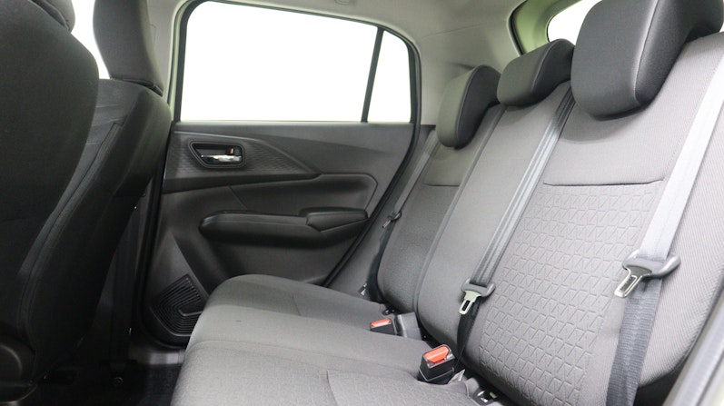 Vehicle image SUZUKI SWIFT