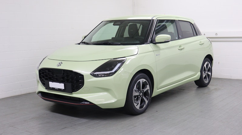 Vehicle image SUZUKI SWIFT