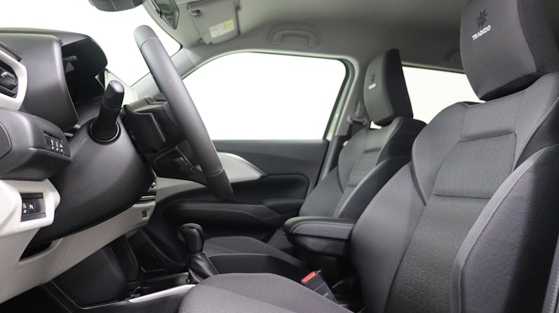 Vehicle image SUZUKI SWIFT