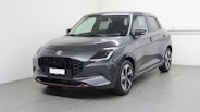 First vehicle image
