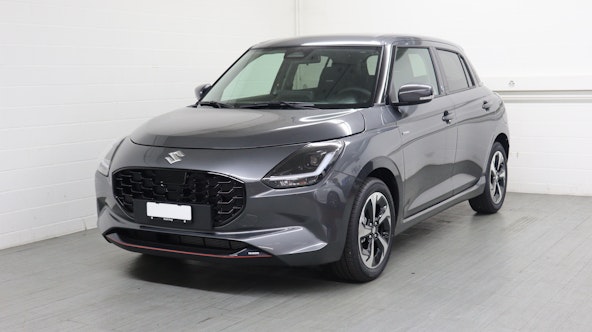 First vehicle image