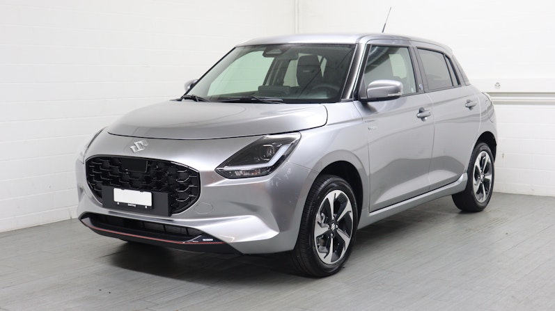 Vehicle image SUZUKI SWIFT