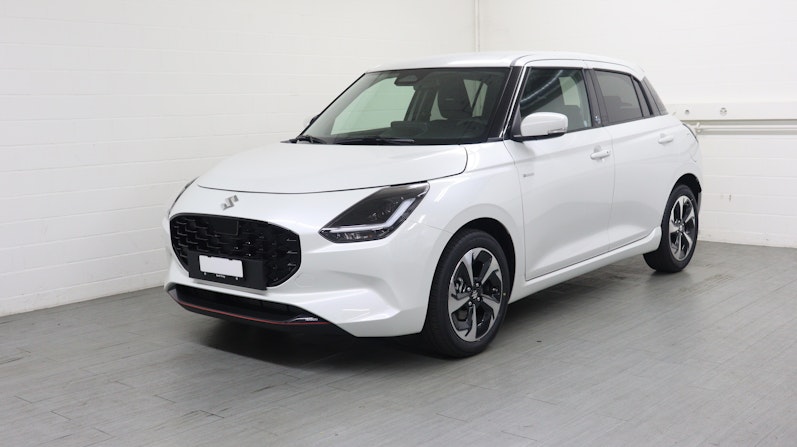 Vehicle image SUZUKI SWIFT