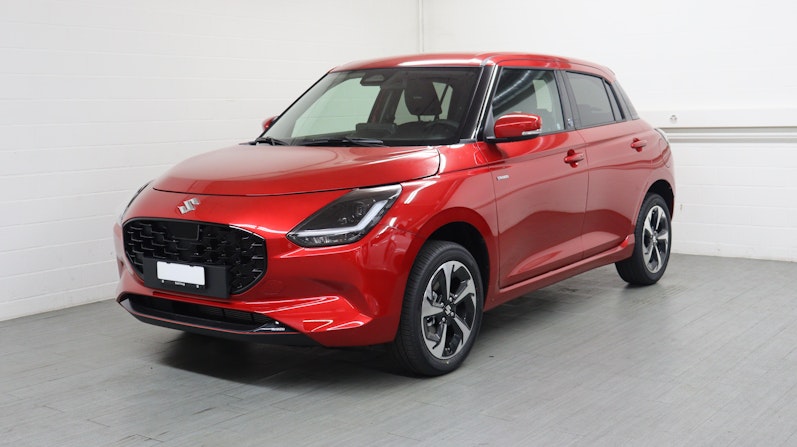 Vehicle image SUZUKI SWIFT