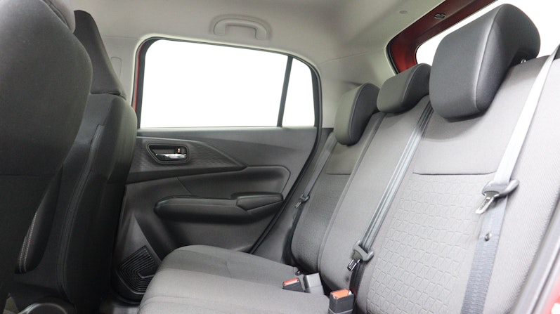 Vehicle image SUZUKI SWIFT