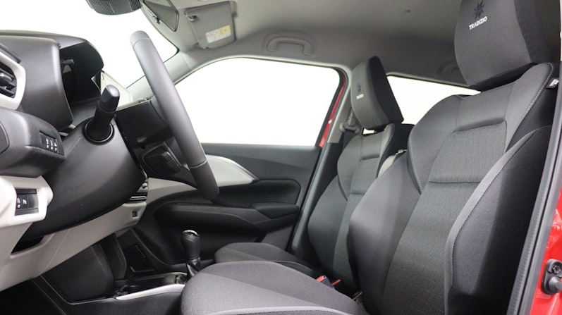 Vehicle image SUZUKI SWIFT