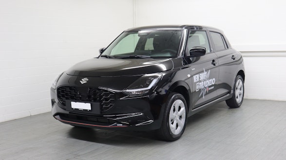 SUZUKI Swift 1.2 Tradizio Hybrid 4x4 1