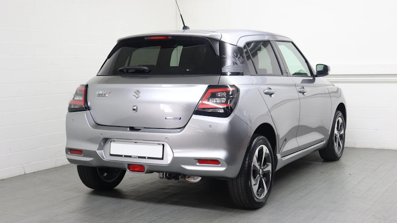 Fahrzeugbild SUZUKI SWIFT