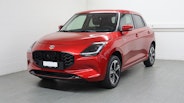 First vehicle image