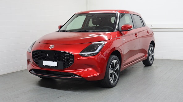 First vehicle image