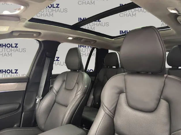 Volvo XC90 2.0 T8 TE Ultra Dark eAWD 18.8 kWh