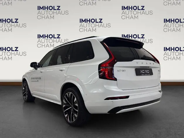 Volvo XC90 2.0 T8 TE Ultra Dark eAWD 18.8 kWh