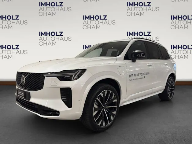 Volvo XC90 2.0 T8 TE Ultra Dark eAWD 18.8 kWh