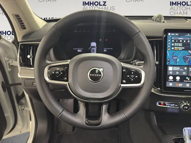 Volvo XC90 2.0 T8 TE Ultra Dark eAWD 18.8 kWh