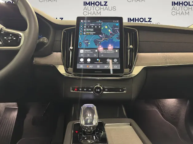 Volvo XC90 2.0 T8 TE Ultra Dark eAWD 18.8 kWh