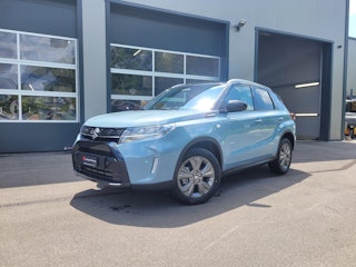 Vehicle image SUZUKI VITARA 0