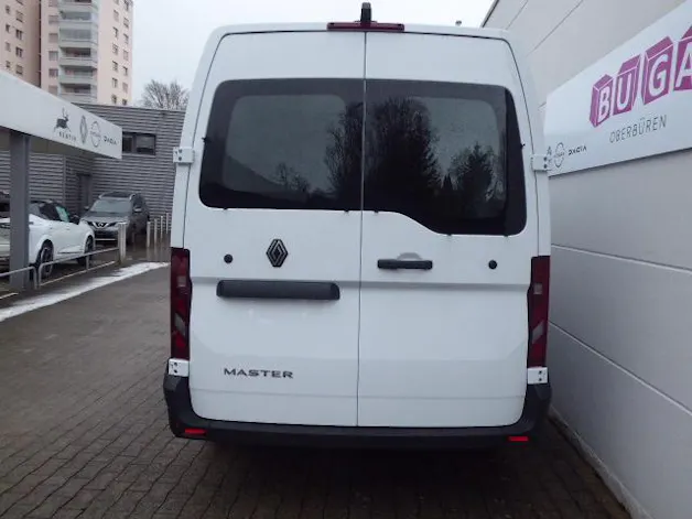 Renault Master Kaw. 3.5 t L2H2 2. Blue dCi 130