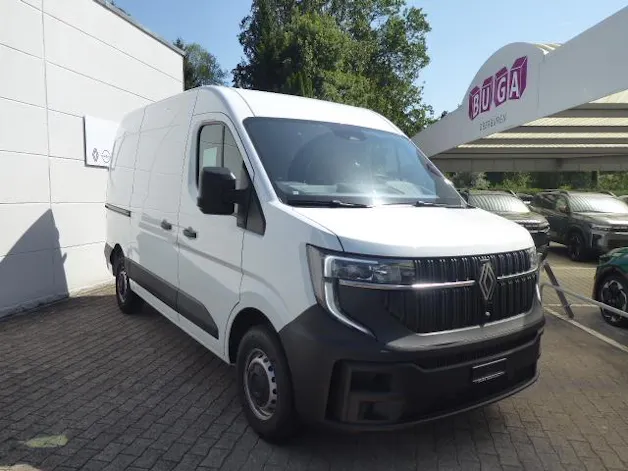RENAULT Master Kaw. 3.5 t L2H2 2. Blue dCi 130