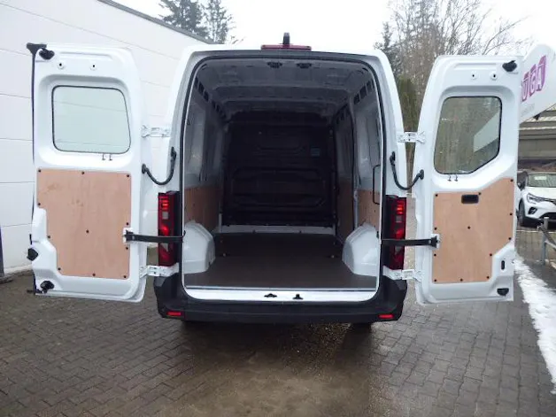 Renault Master Kaw. 3.5 t L2H2 2. Blue dCi 130