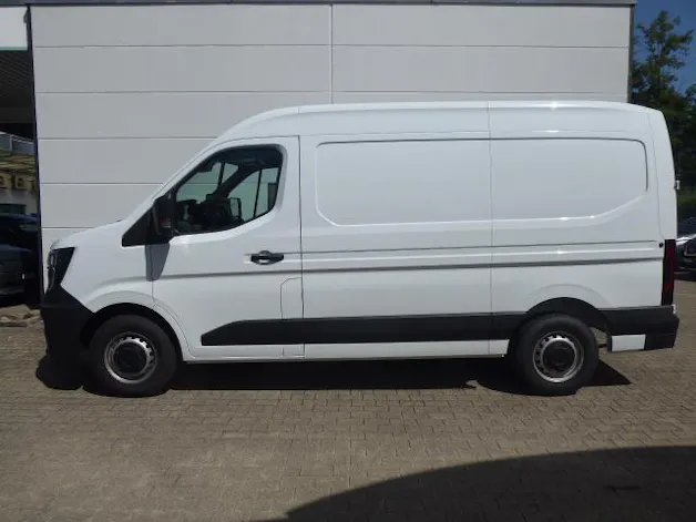 RENAULT Master Kaw. 3.5 t L2H2 2. Blue dCi 130