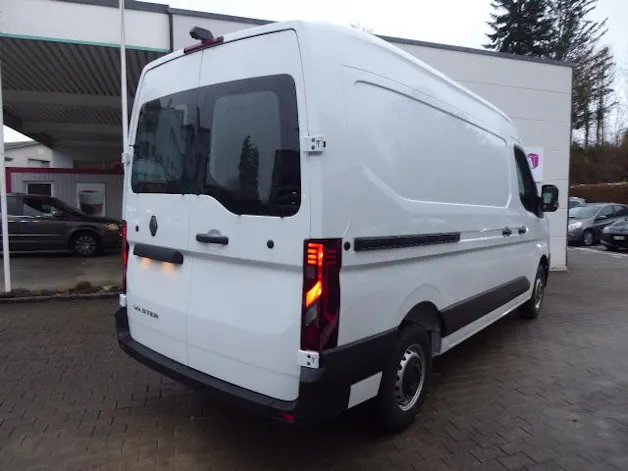 Renault Master Kaw. 3.5 t L2H2 2. Blue dCi 130