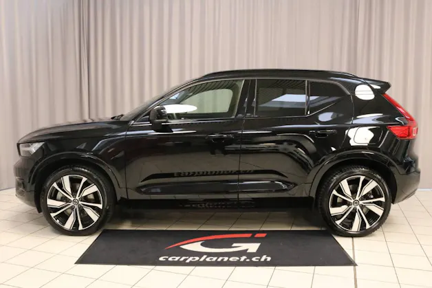 Volvo XC40 P8 Twin R-Design AWD