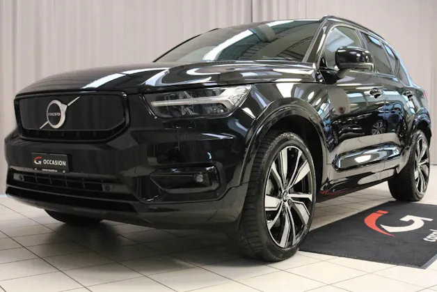 Volvo XC40 P8 Twin R-Design AWD