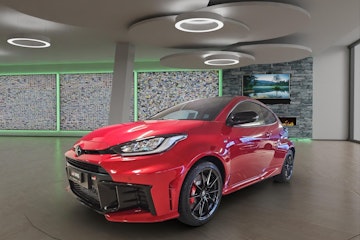 Vehicle image TOYOTA GR YARIS 0 Vehicle image TOYOTA GR YARIS 0