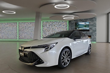 Vehicle image TOYOTA COROLLA 0 Vehicle image TOYOTA COROLLA 0