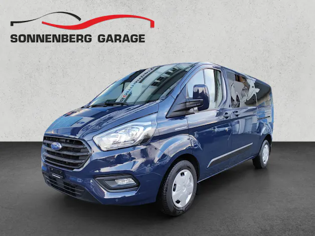 Ford Transit C Kombi 320 L2 2.0 TDCi 105 Trend