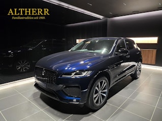 Vehicle image JAGUAR F-PACE