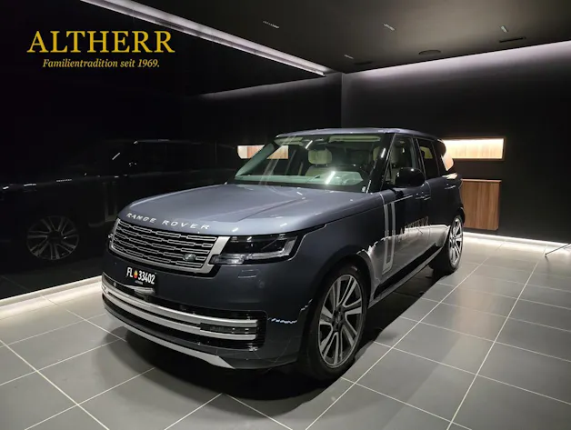 Land Rover Range Rover 3.0 D I6 350 Autobiography